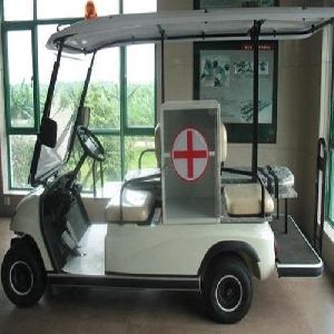 Electric Ambulance