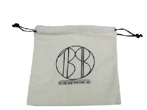 recycled cotton bag