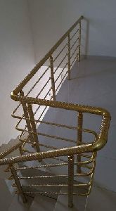 Brass Railing
