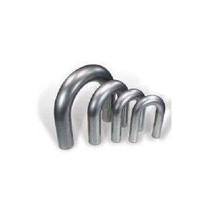 U Shape Stainless Steel Pipe