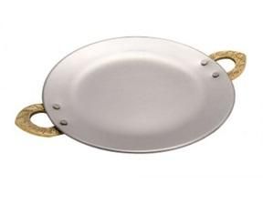 Copper Stainless Steel Tawa