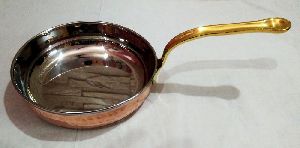 IAC–C155 Stainless Steel & Copper Frying Pan