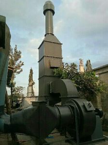 CHROME ACID FUME SCRUBBING SYSTEM MANUFACTURE IN BANGALORE