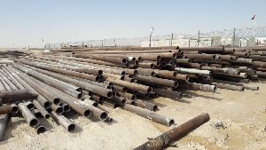 used pipe