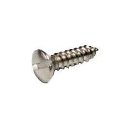 raised head screw