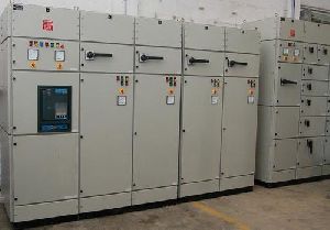 Three Phase Electrical Panel