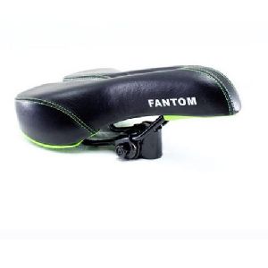 PVC Fantom Sports Saddle