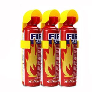 car fire extinguisher