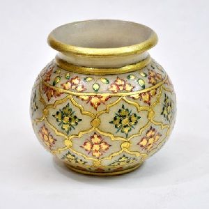 Marble Handicraft Kalash