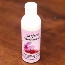 Saffron Care Moisturizer