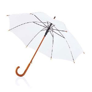 Plain Polyester Umbrella