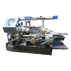 hollow spindle lathe