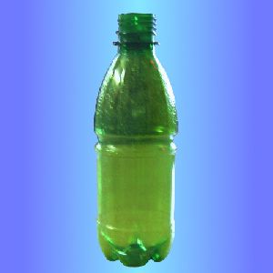 Green Plastic Water Bottles