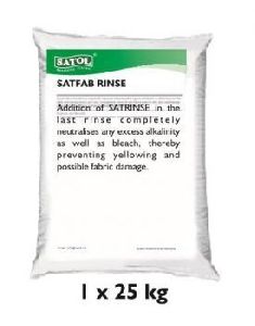 Satfab Rinse Powder