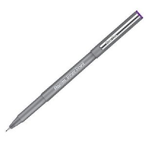 Plastic MFR Fiber Point Grey Pen