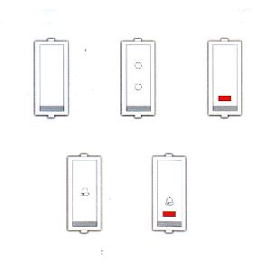 Modular Wall Switches