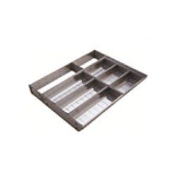 Stainless Steel Cutlery Box