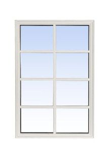 Upvc Fixed Window