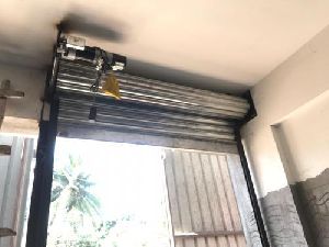 Galvanised Iron Gi Rolling Shutter