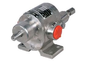 DHARA Stainless Steel Gear Pump