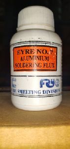 Aluminium Soldering Flux