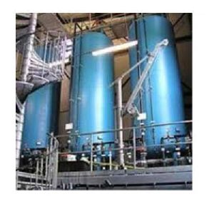activated carbon plant