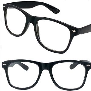Men Clear Lens Glasses