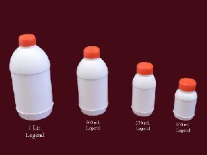 HDPE Gayatri Bottles