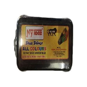 Nylace Manmade Leather Shoe Shiner