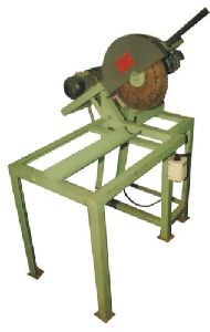 BAMBOO CROSS CUTTING MACHINE