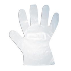 CPE Transparent Gloves