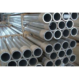 aluminum round tubes