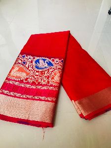 CHETTTINADU COTTON SAREE