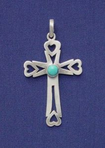 Cross Pendant