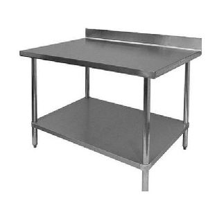 Ss Work Table Counter