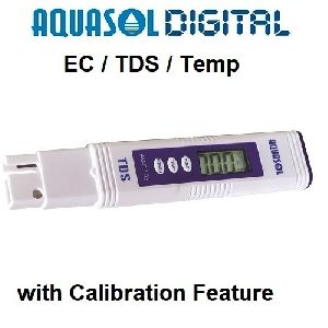 EC TDS Meter