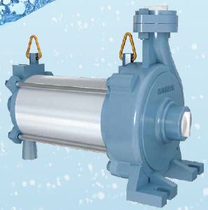 WL, WN & WK-Series Open Well Submersible Pump