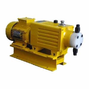Mechanically Actuated Diaphragm Pump