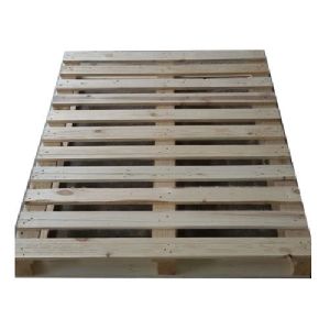 Brown Wooden Pallet