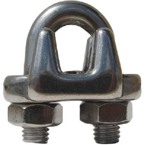 Wire Rope Clamp