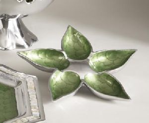 Aluminium Five Leaf Dish