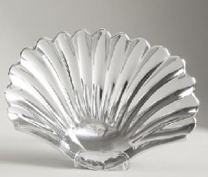 Aluminium Shell Dish