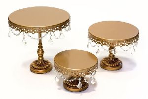 Crystal Cake Stand