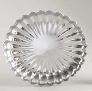 Decorative Round Dish