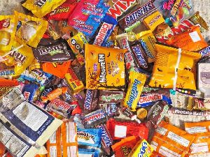 All candy