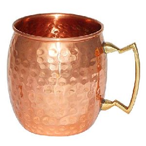 Copper  Glass
