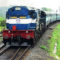 railway reservation services