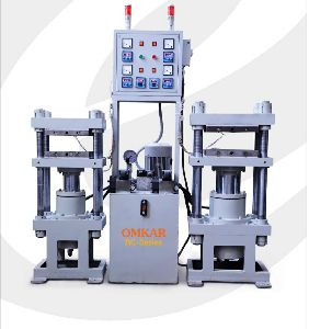 Rubber Moulding Machine