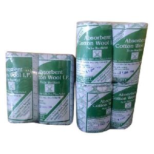 Disposable Absorbent Cotton Wool