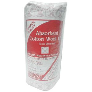 Medical Absorbent Cotton Wool